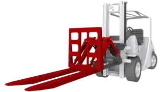 Schubgabel T140SV Schubgabel T140SV