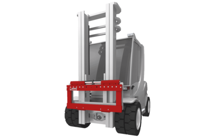 Seitenschieber Hochleistungs-Modell T151P2 - 3