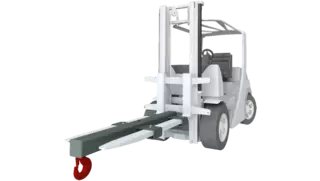 Kranausleger T183G Kranausleger T183G