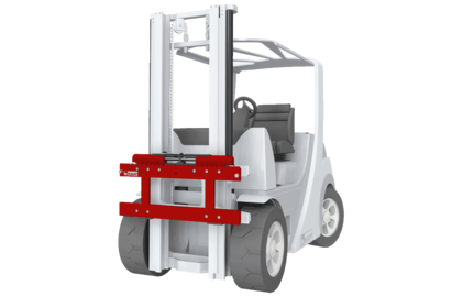 Seitenschieber Hochleistungs-Modell T151P2 - 1