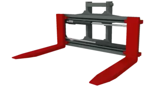 Fork Positioner, integrated T160IZ Fork Positioner, integrated T160IZ
