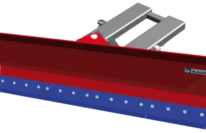 Snow Plough Blade T198G1 / T198FG1 - 1