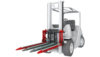 Conveyer Belt Forks T180FG2-4S Conveyer Belt Forks T180FG2-4S