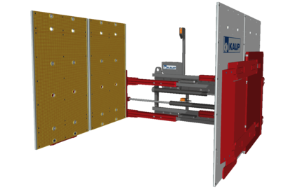 Pinza para electrodomésticos T414-2L - 1