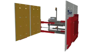 Appliance- / Carton Clamp T414-2L Appliance- / Carton Clamp T414-2L