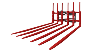 Sechsfach-Palettengerät T429-4-6