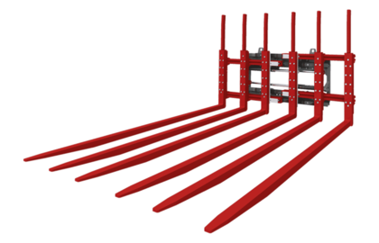 Sechsfach-Palettengerät T429-4-6 - 4