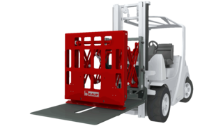 Push-Pull con recuperador de hoja T145S Push-Pull con recuperador de hoja T145S