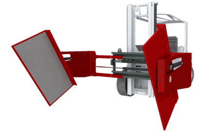 Appliance Clamp tiltable 2T413G-2H - 1