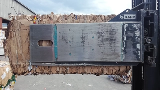Recyclingklammer T413RC