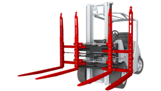 Double Pallet Handler T429C Double Pallet Handler T429C