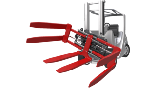 Pallet Turnover Clamp T451W/180 Pallet Turnover Clamp T451W/180