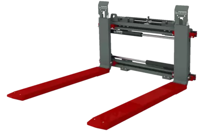 Fork Positioner with Telescopic Forks T466/T180CT - 4