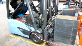 Telescopic Appliance Clamp T413GT