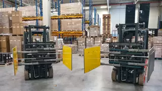 Geräteklammer 1.5T413G + Smart Load Control