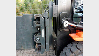 Vorbaugabelträger T013.1 / T013.2