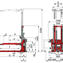 Bierfassklammer T415B Bierfassklammer T415B