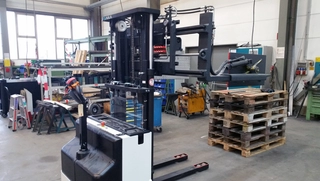 Rotating Roll Arms T106AH90