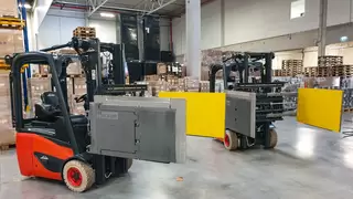 Geräteklammer 1.5T413G + Smart Load Control