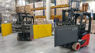 Geräteklammer 1.5T413G + Smart Load Control