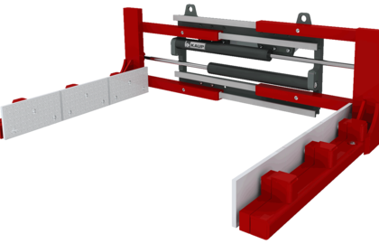 Pinza para bloques de hormigón T412HP - 3