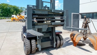 Klammergabel T411