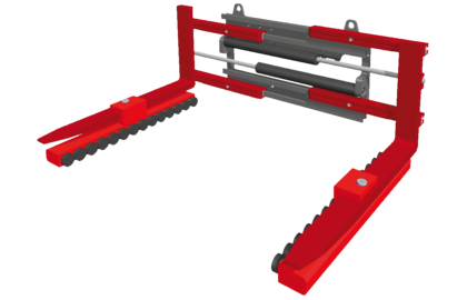 Block & Brick Clamp T412UH - 3