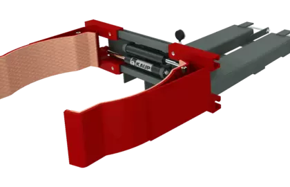 Mini-Fassklammer T405 - 3