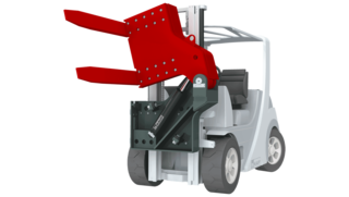 Ladle Tipper T360 Ladle Tipper T360