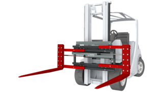 Hafenklammer T411AH Hafenklammer T411AH