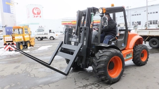 Kippschlitten T130