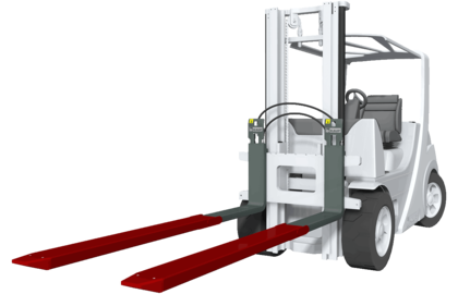 Telescopic Forks T180CT - 1