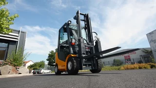 Klappbare Gabeln T180KH
