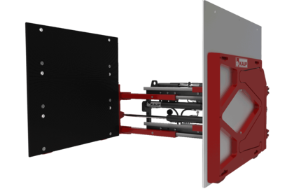 Pinza Electrodomésticos / Cartones T414B-1 - 1