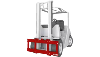 Fork Carriage T013 Fork Carriage T013