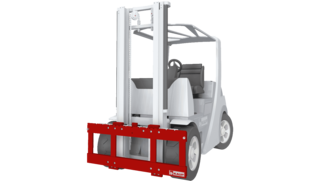 Fork Carriage T013 Fork Carriage T013