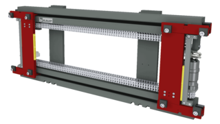 Fork Positioner T163S