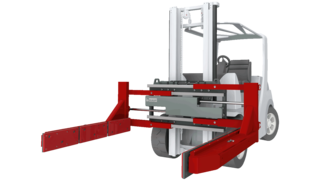 Block Clamp T412V-3 Block Clamp T412V-3