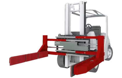 Steinklammer T412V-3 - 1