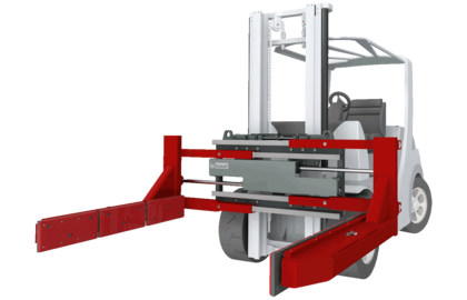 Block Clamp T412V-3 - 1