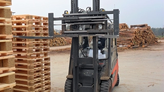 Fork Positioner T411Z