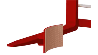 Drum Arms T105A Drum Arms T105A