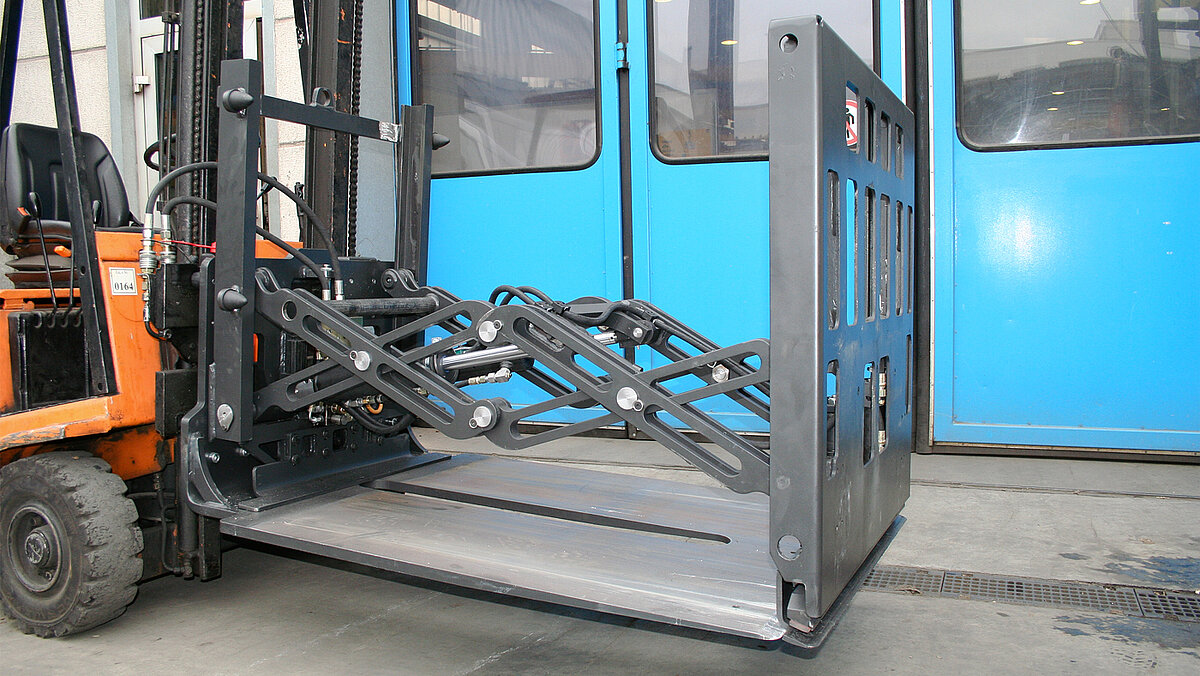 PushPull with sheet saver T145S KAUP