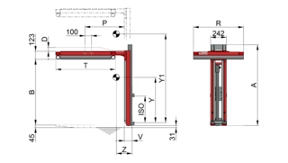 Load Stabilizer T129ST