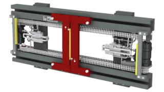 Zinkenverstellgerät T163S