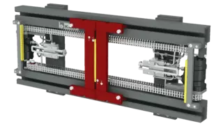 Fork Positioner T163S