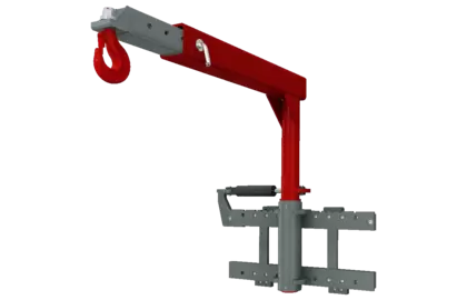 Crane Jib T183H, T183HTM, T183HTH <sup>1)</sup> - 3