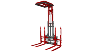 Load Stabilizer T124 ST