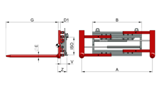 Rundzinkenverstellgerät T411ZR