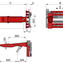 T4152 Fassklammer T415-2